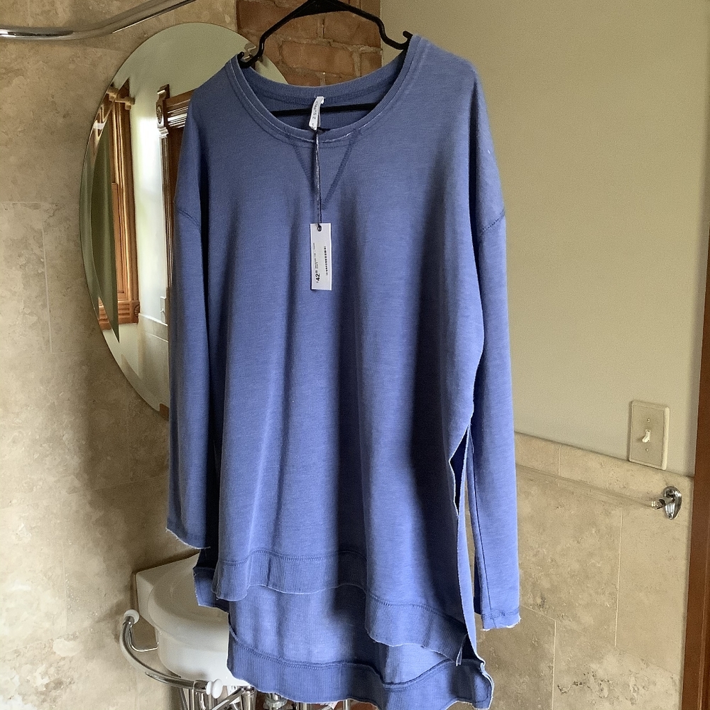 Z Supply Weekender Top